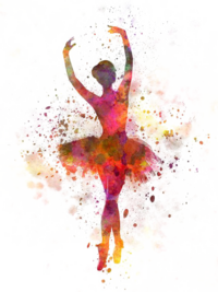 Gemini Senior Dancers present Elevate Poster