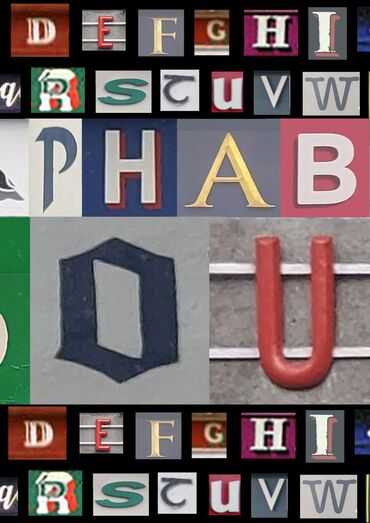 Alphabet Soup Workshop