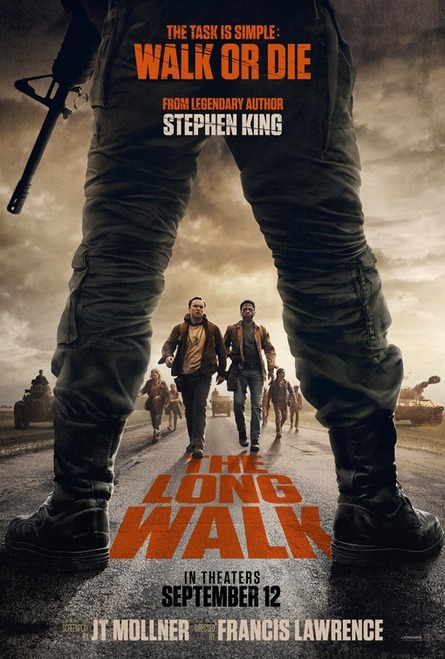 
          The Long Walk (15)
        