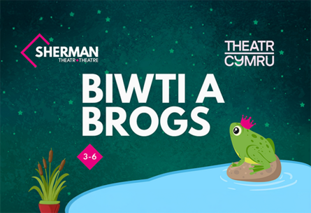 Biwti a Brogs