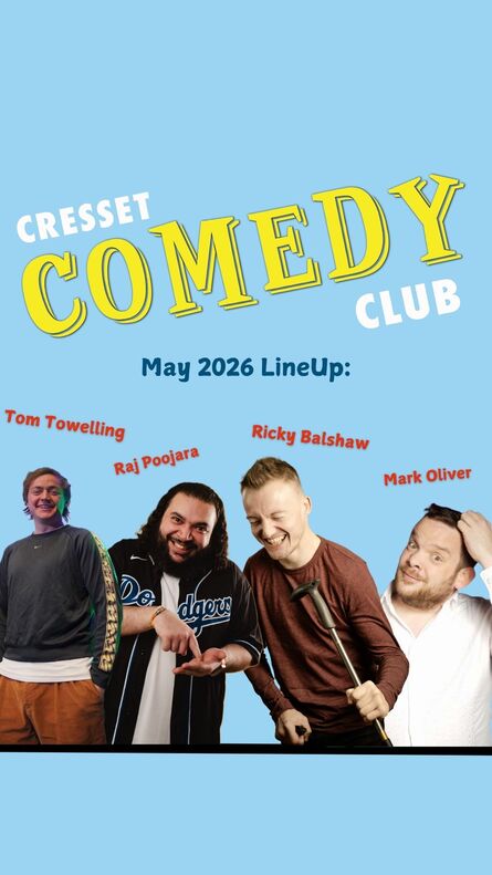 Comedy Club May 2026