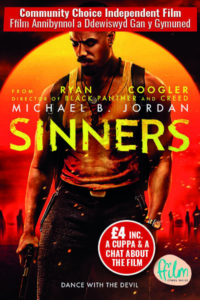  Sinners (15) | Community Choice Independent Film