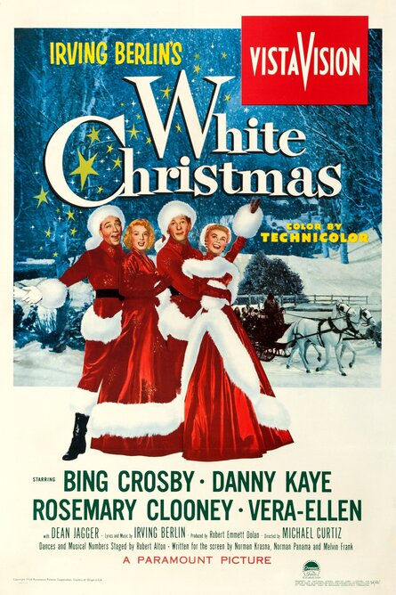  White Christmas (U)
