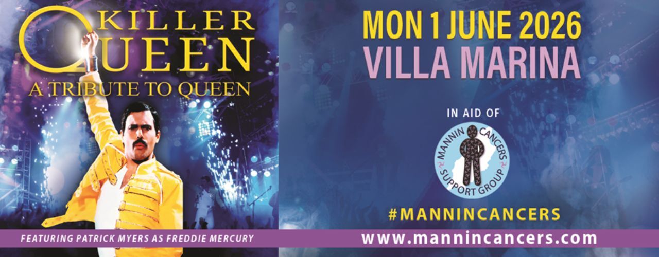 banner image for Killer Queen