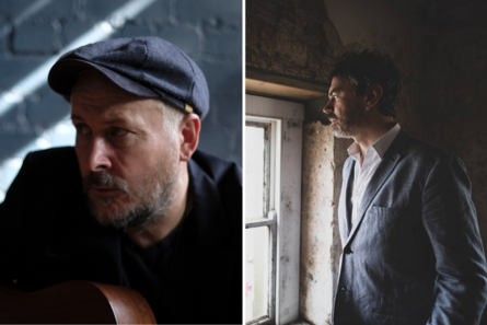 Droichead Arts Centre - 
          Doctor Millar and SJ MCArdle | Night Moves Late Night at Droichead
        