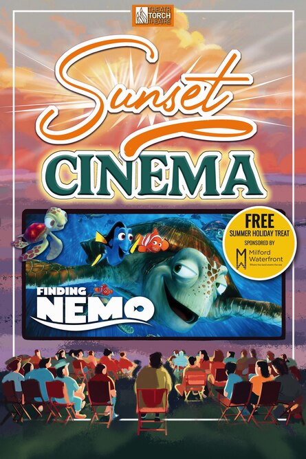 Finding Nemo (U) - Sunset Cinema | Mackerel Quay, Milford Waterfront at Torch Theatre