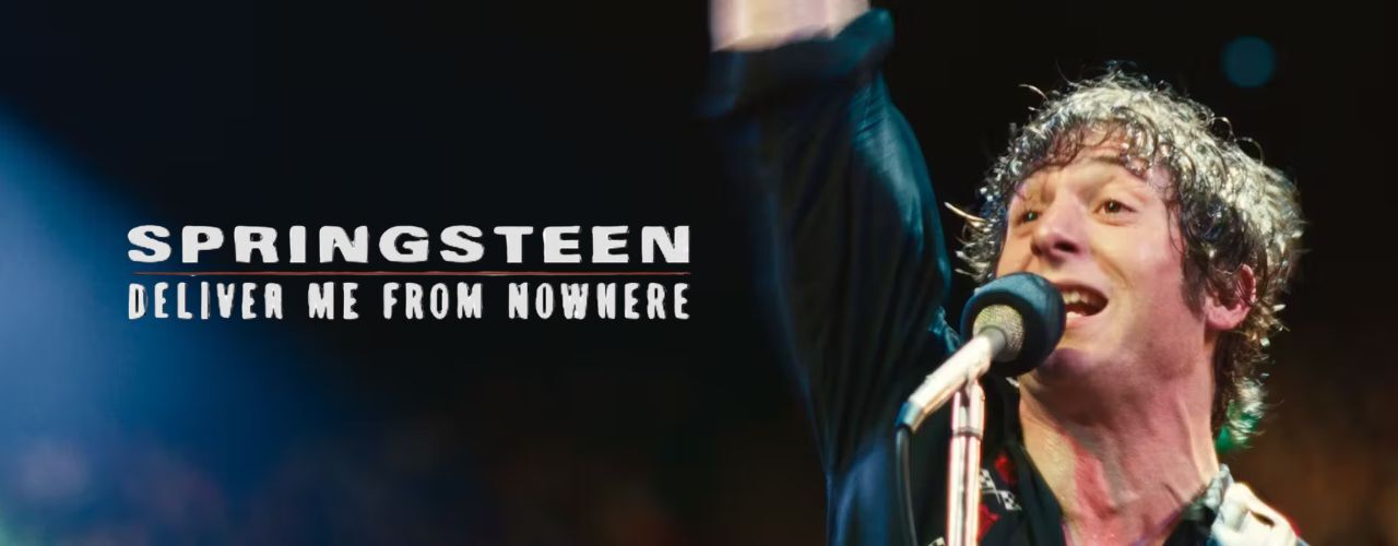 banner image for Springsteen - Deliver Me From Nowhere
