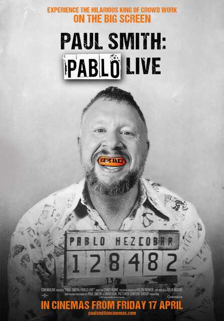 
          Paul Smith: Pablo Live
        