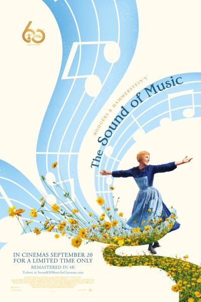  The Sound of Music 60th Anniversary (U)