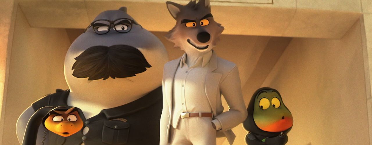 banner image for The Bad Guys 2