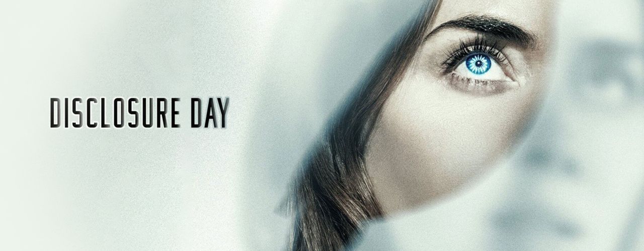 banner image for Disclosure Day