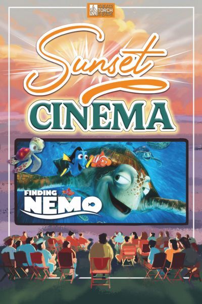 Finding Nemo (U) - Sunset Cinema | Mackerel Quay, Milford Waterfront