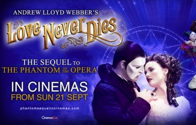 thumbnail image for Andrew Lloyd Webber's Love Never Dies