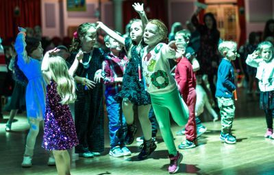 Thumbnail for Family Disco with Graeme Jolly