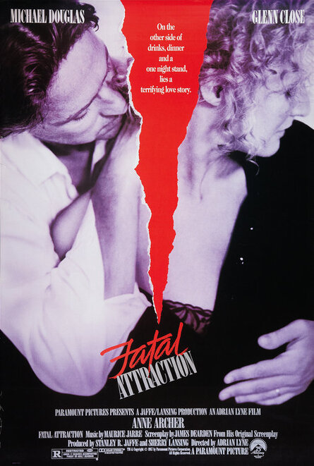 
          Noson Film Glasurol / Classic Film Night: Fatal Attraction (15)
        
