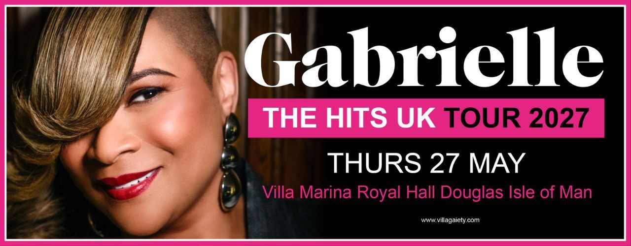 banner image for Gabrielle: The Hits UK Tour 2027