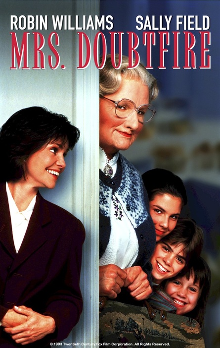 Mrs. Doubtfire