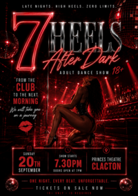 7 Heels After Dark Thumbnail