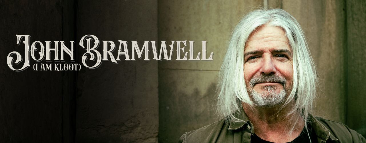 banner image for John Bramwell - I am Kloot