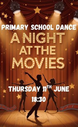 Primary Dance Showcase “A Night At The Movies”