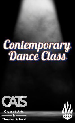 Contemporary Dance Summer Term 2026