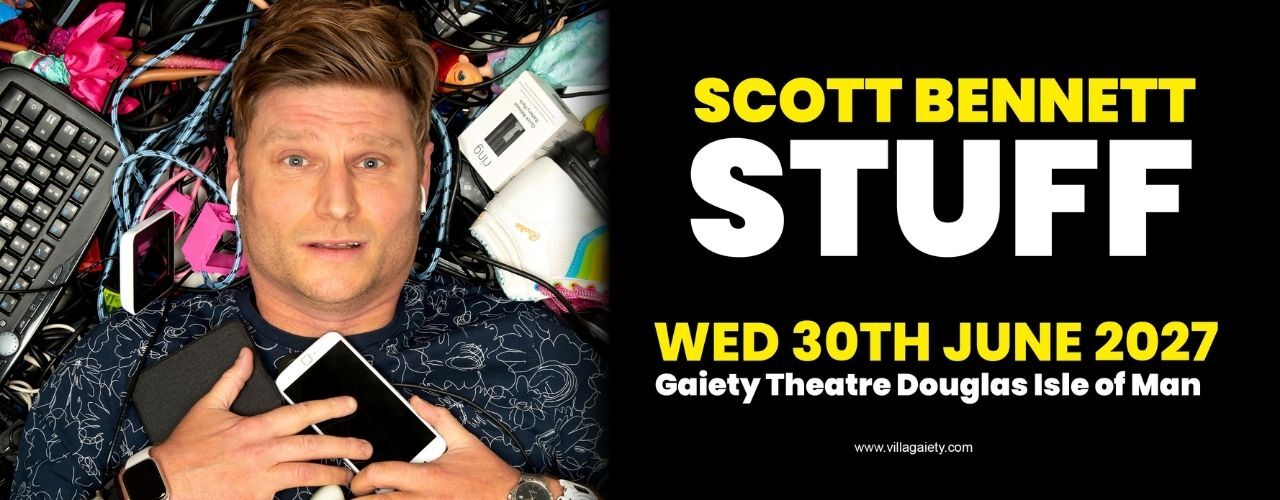 Scott Bennett