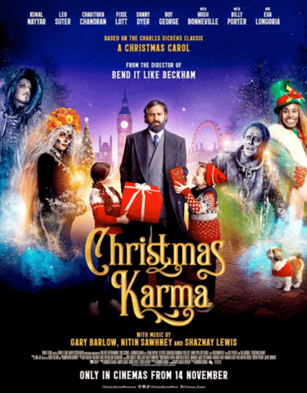 
          Christmas Karma (PG)
        