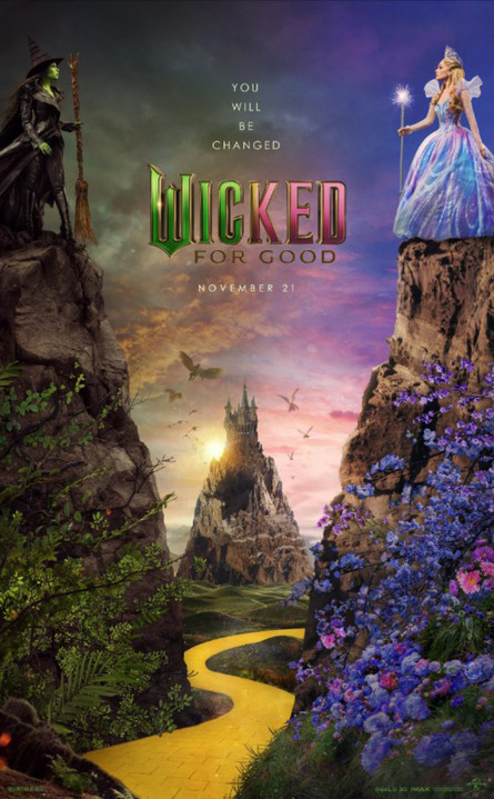 Show Poster for Wicked: For Good