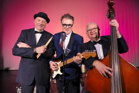 Droichead Arts Centre - 
          The Buddy Holly Experience
        