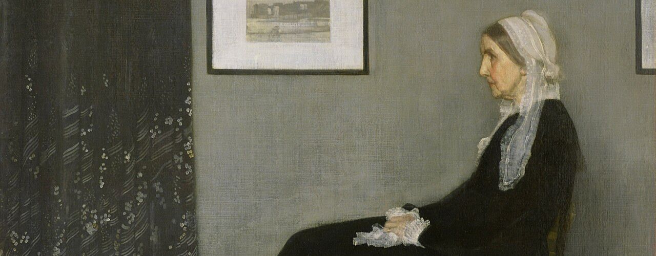 banner image for Exhibition on screen James McNeill Whistler