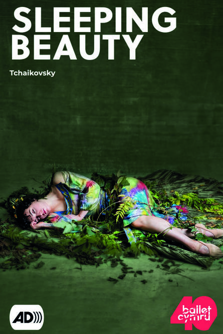 Ballet Cymru's Sleeping Beauty