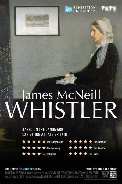 EOS: James McNeil Whistler