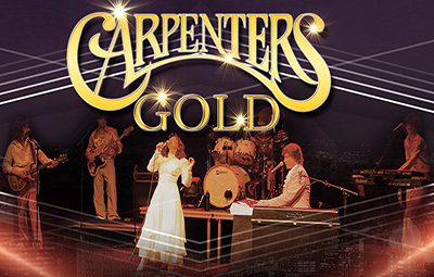 image of Carpenters Gold - Live in Concert