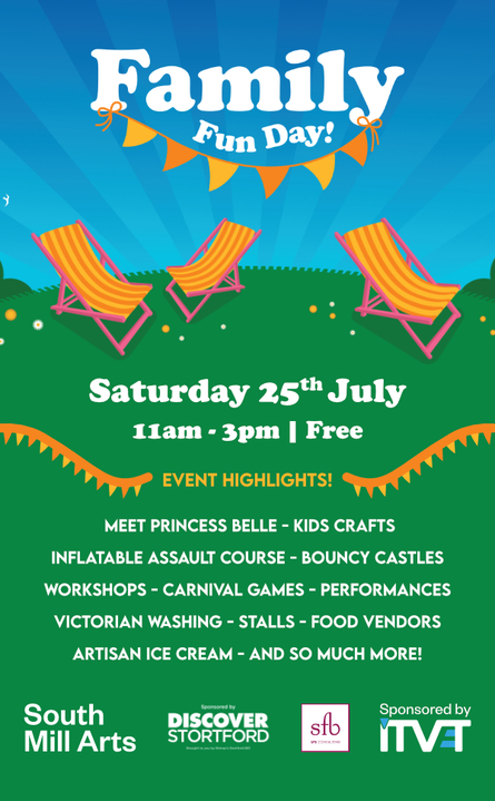 Show Poster for Family Fun Day