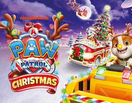 Paw Patrol Christmas [U]