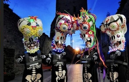 Droichead Arts Centre - 
          The Drogheda Credit Union Spooks Parade 2026
        