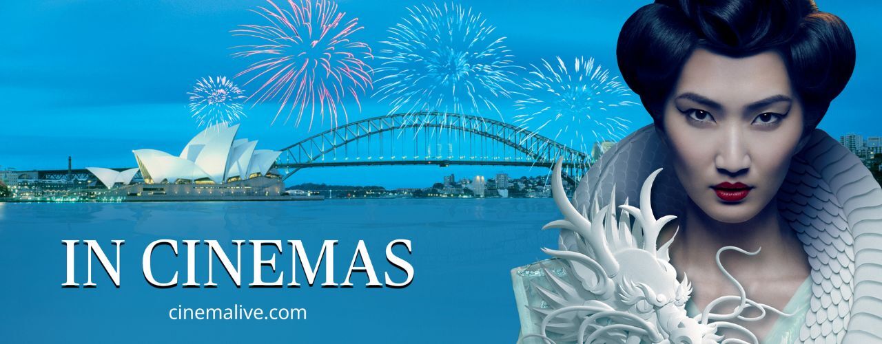 Sydney Harbour Opera Season Puccini's Turandot