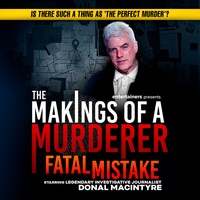 The Makings of a Murderer - Fatal Mistake Poster