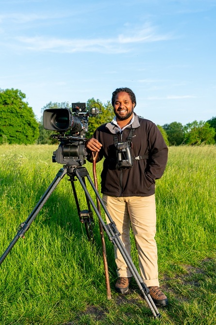 Hamza Yassin: My Life Behind the Lens