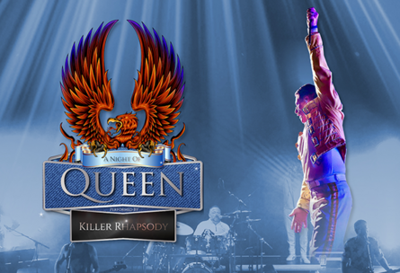 Killer Rhapsody | A Night of QUEEN