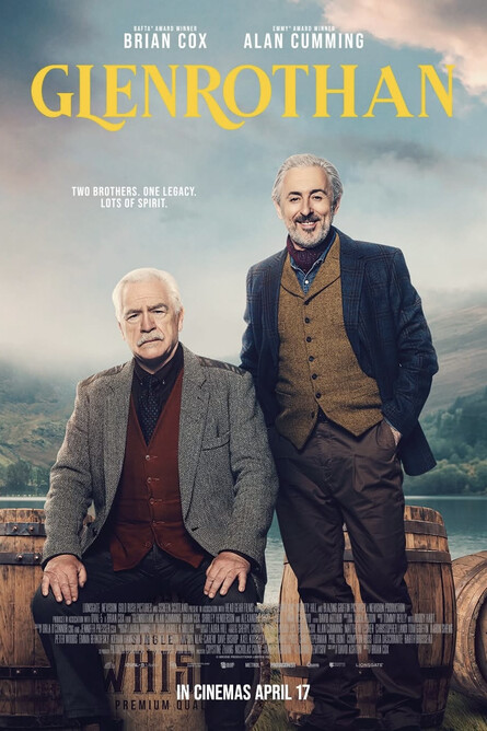 Glenrothan (12A) SUBTITLED