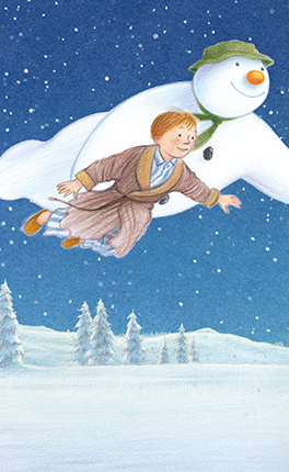 Hitchin Band - The Snowman
