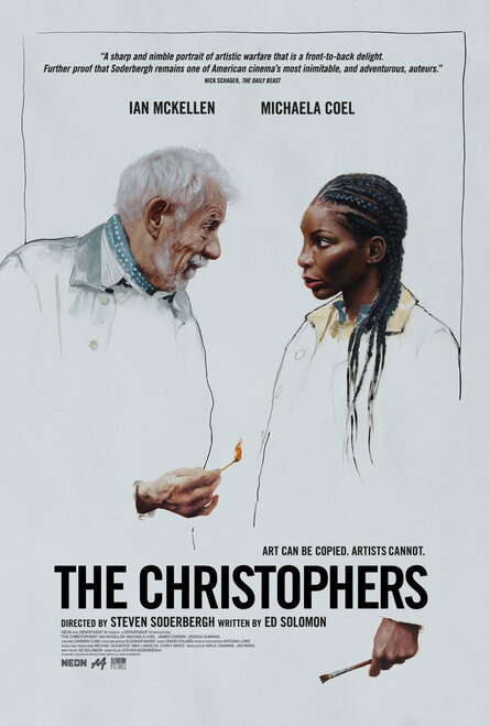 The Christophers (15) SUBTITLED