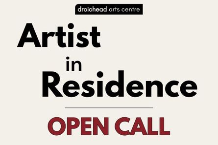 Droichead Arts Centre - 
          Artist in Residence – Connect Family Resource Centre in partnership with Droichead Arts Centre
        