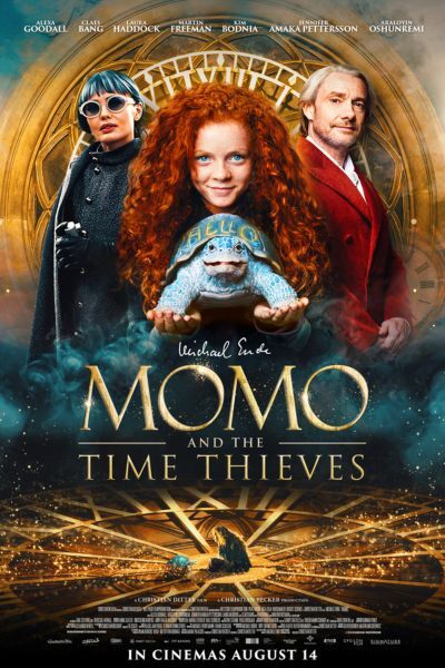 Momo and the Time Thieves (PG)