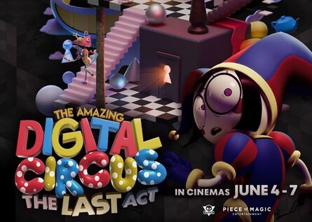 The Amazing Digital Circus: The Last Act [12+ TBC]