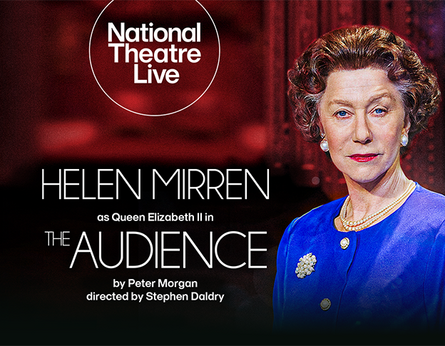 NT Live: The Audience [TBC]