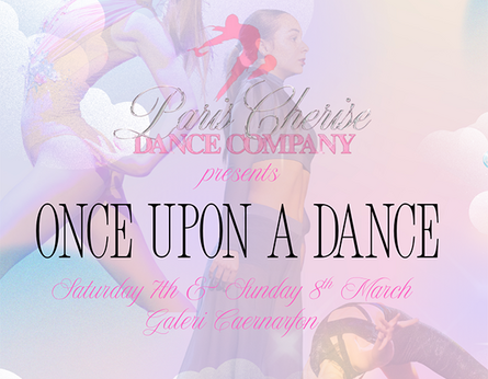 PCDC presents Once Upon a Dance