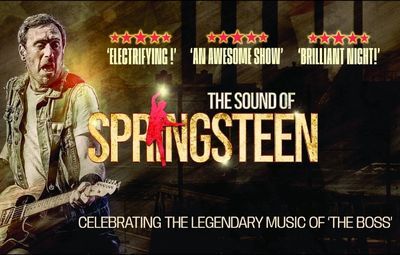 image of The Sound of Springsteen