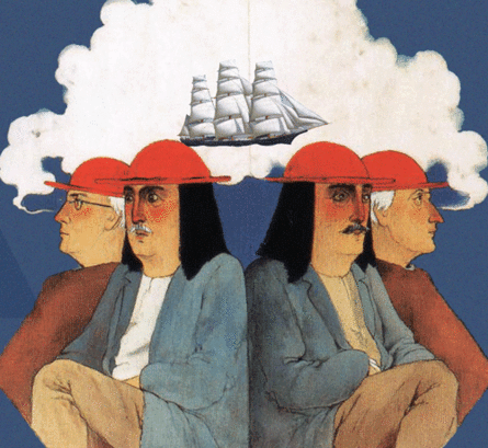 Outdoor Shakespeare: The Comedy Of Errors